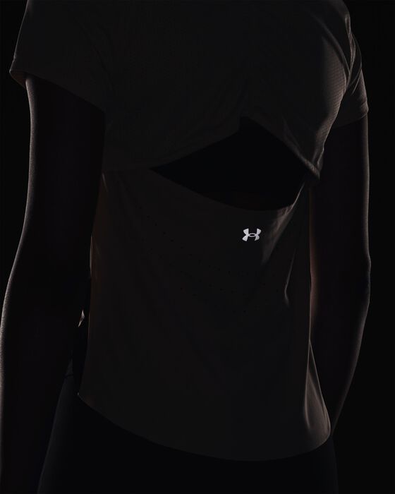 Women's UA PaceHER T-Shirt image number 3