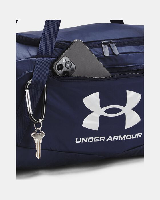 UA Hustle 5.0 Packable XS Duffle image number 4