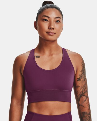 Women's UA RUSH™ HeatGear® Crop Tank