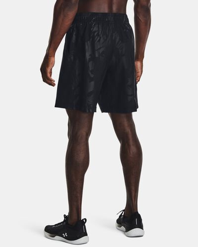 Men's UA Tech™ Woven Emboss Shorts