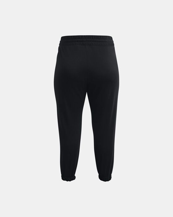 Women's UA Rival Terry Joggers image number 5