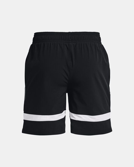 Men's UA Baseline Woven Shorts image number 5