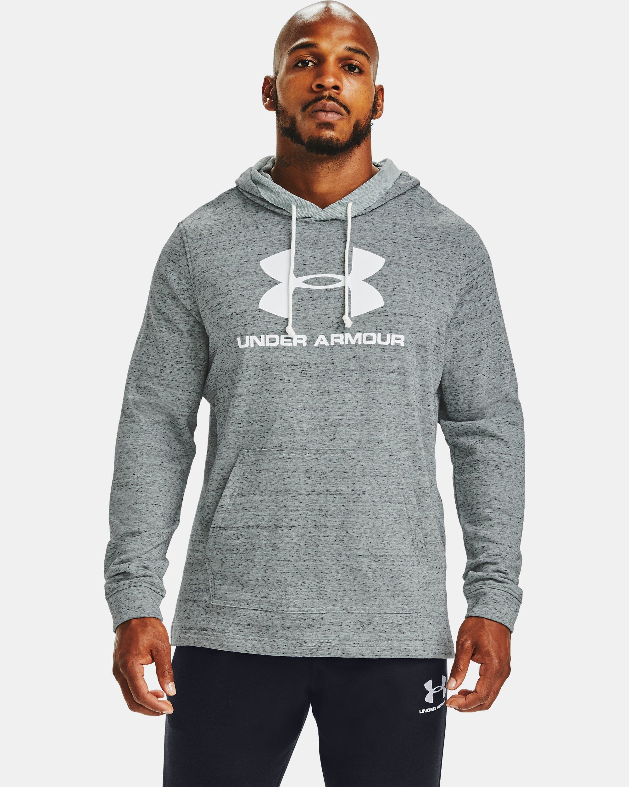 Ua sportstyle terry hoodie shop