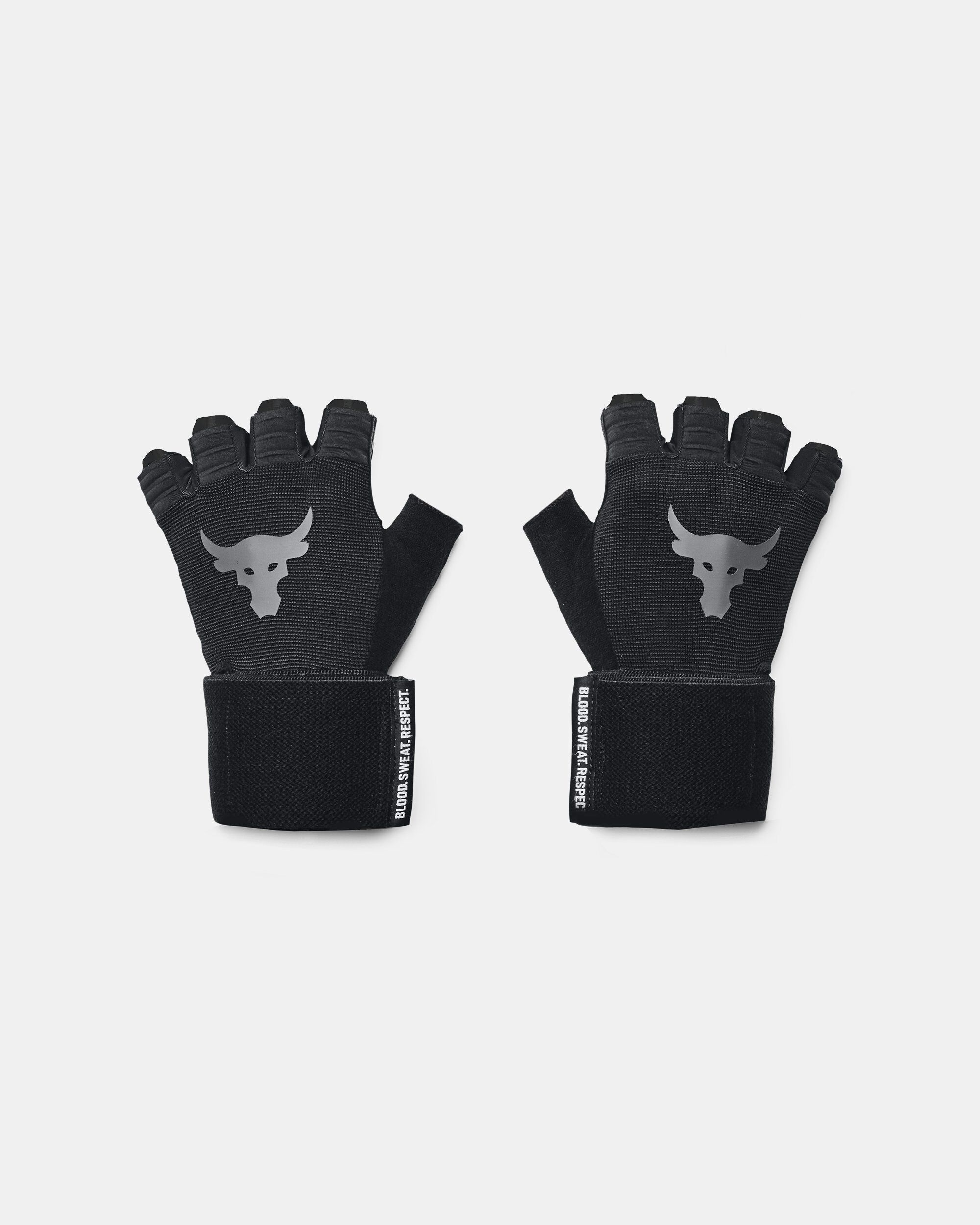 Under armour hotsell men's training gloves