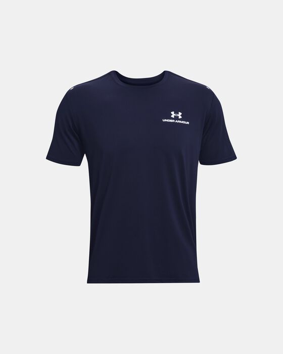Men's UA RUSH™ Energy Short Sleeve image number 4