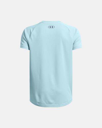 Boys' UA Tech™ Textured Short Sleeve
