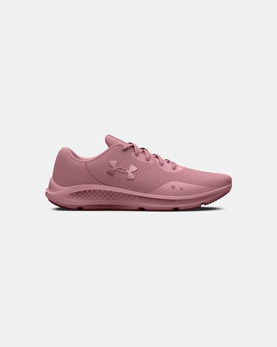 Women's UA Charged Pursuit 3 Running Shoes image number 0
