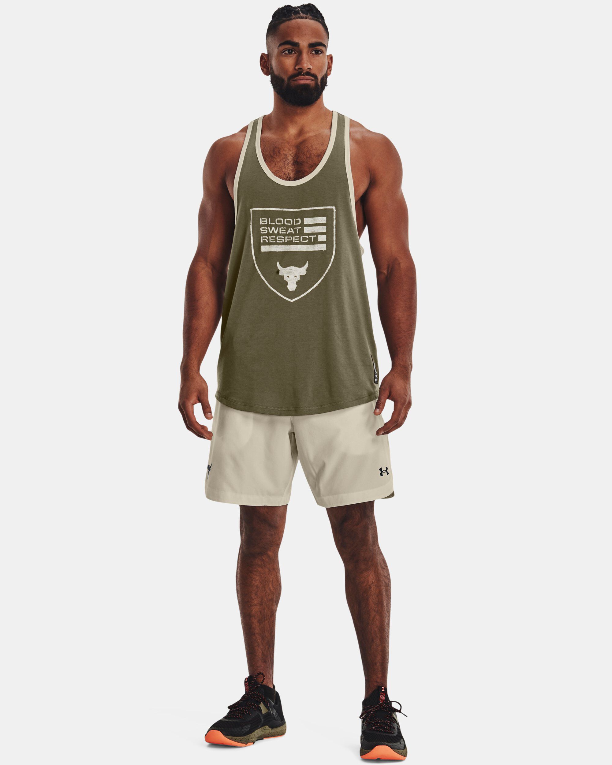 Blood sweat 2025 respect tank