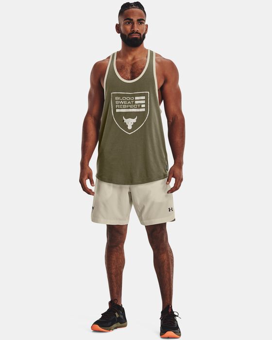 Project rock bsr tank Clearance