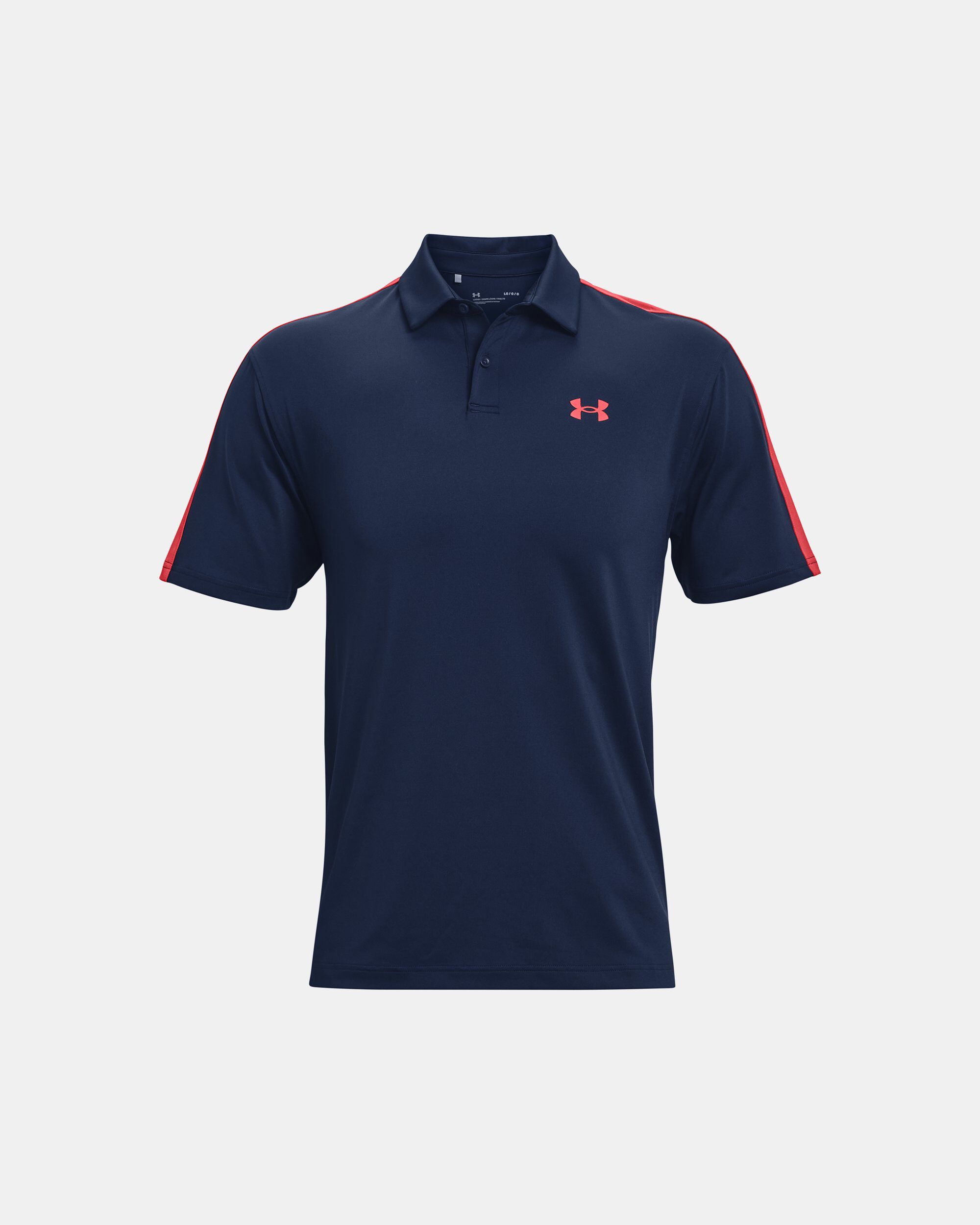 Men s UA T2G Blocked Polo