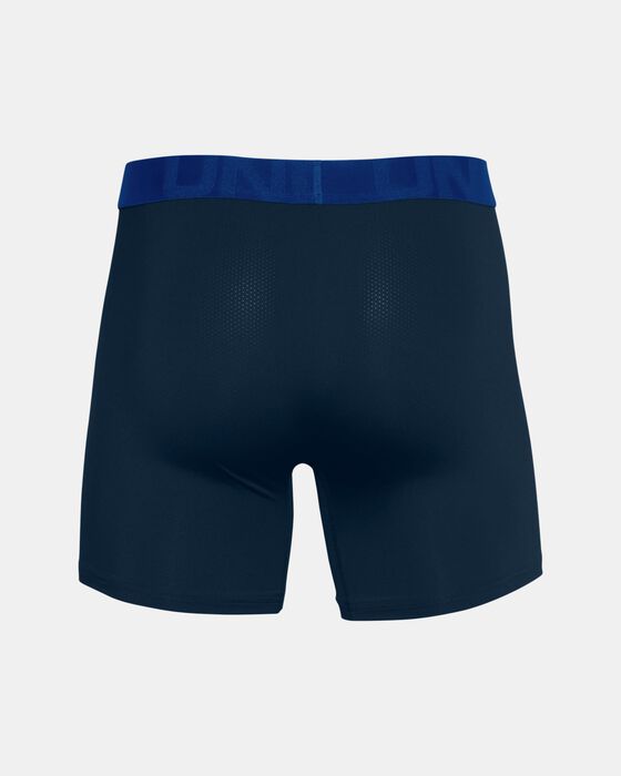 Men's UATech™ Mesh 6" Boxerjock® 2-Pack image number 4
