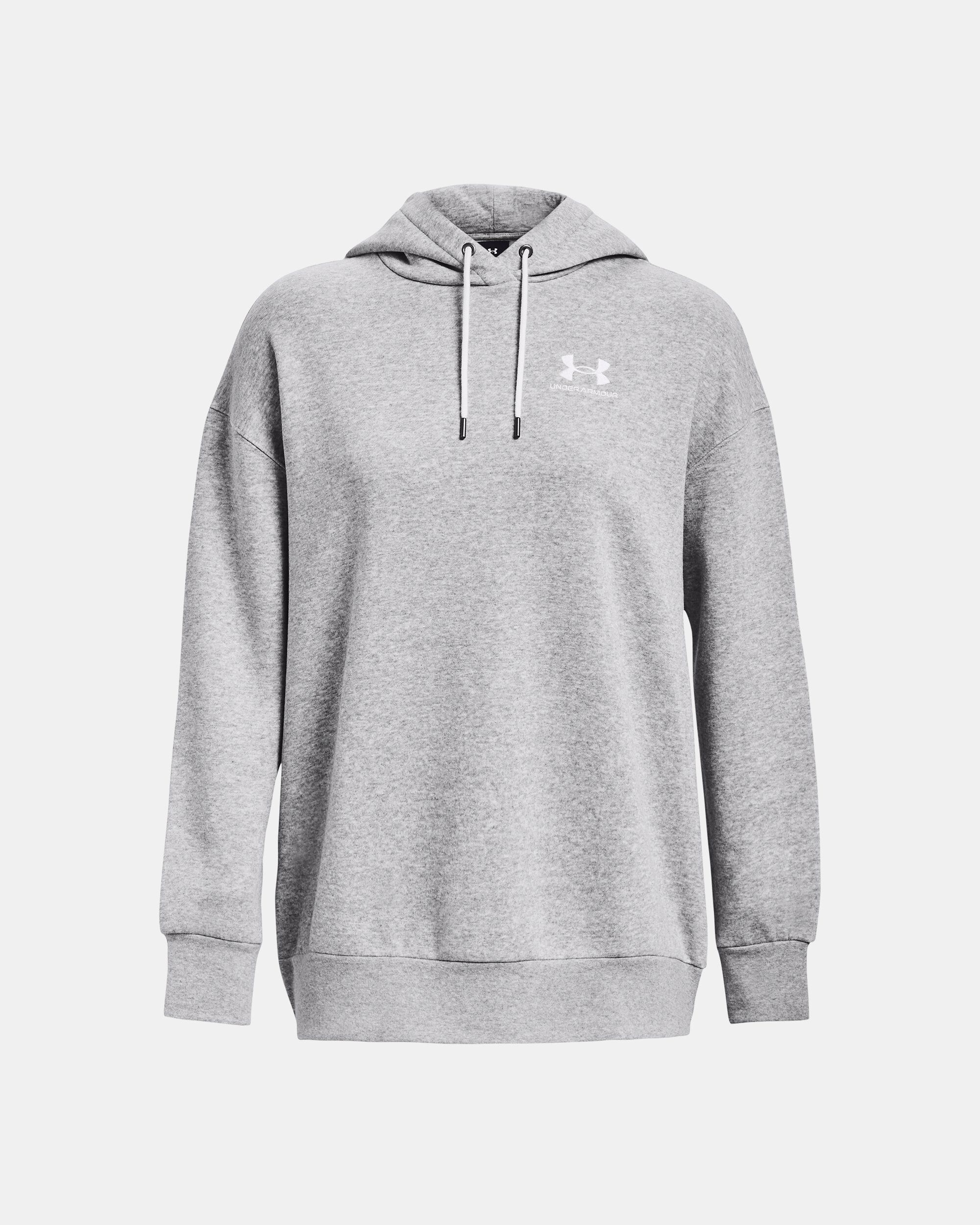 Oversized sales hoodie grey