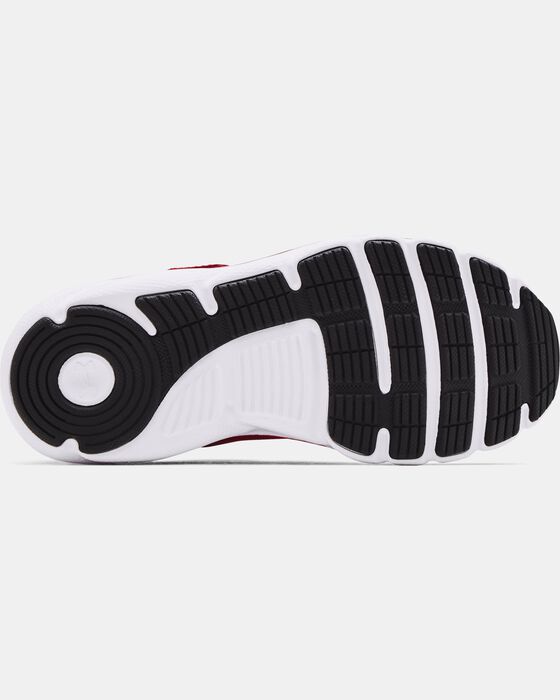 Boys' Pre-School UA Assert 9 AC Running Shoes image number 4