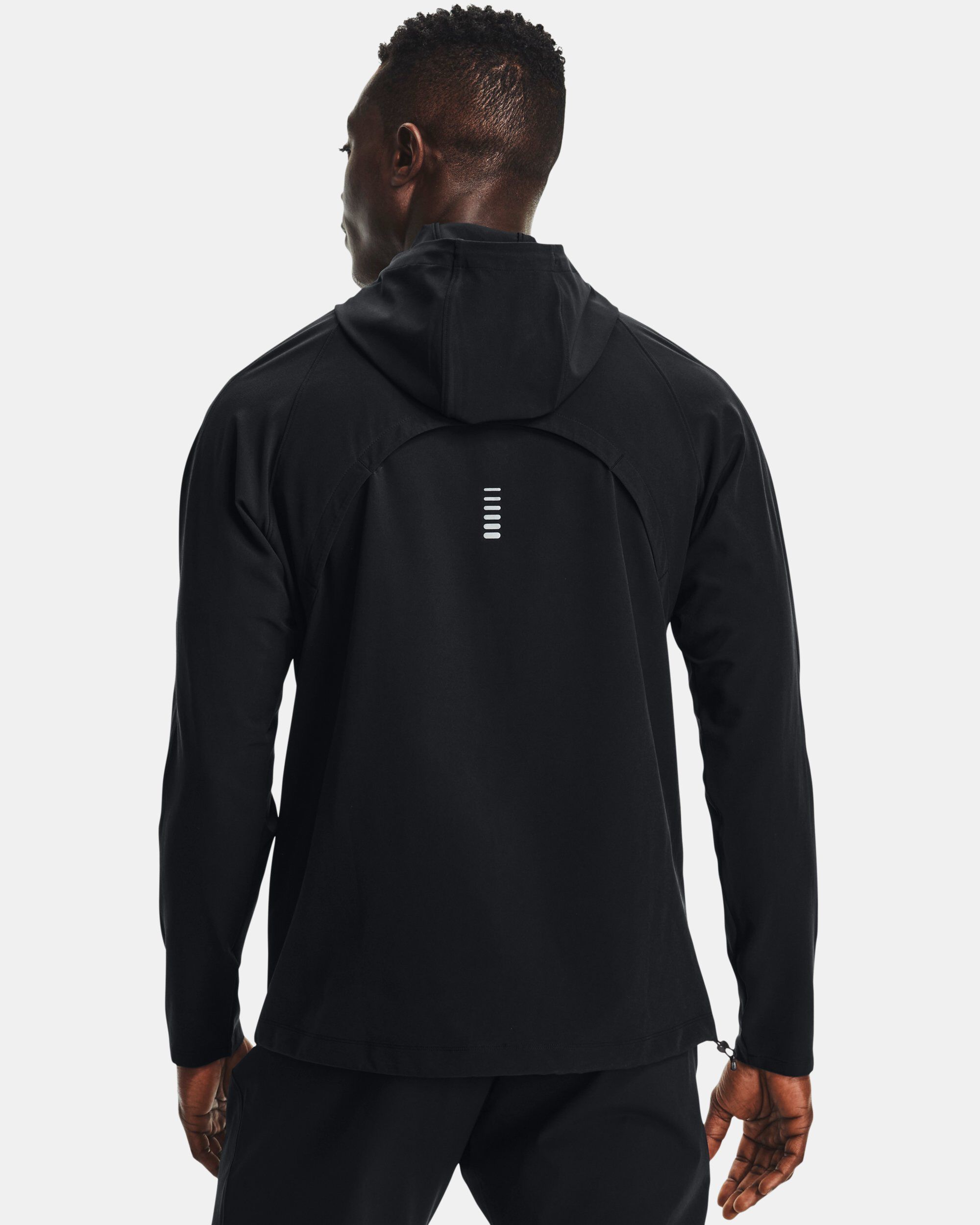 Ua storm top out & back