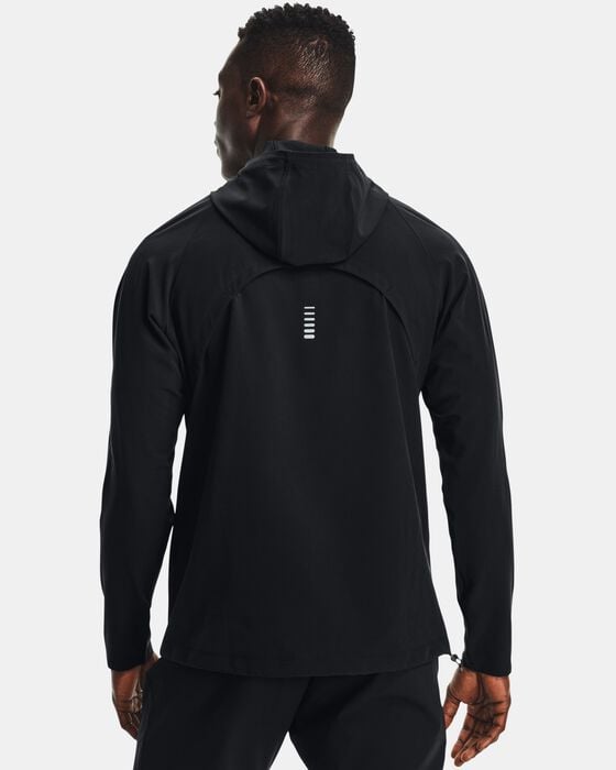 Men's UA OutRun The Storm Jacket image number 1