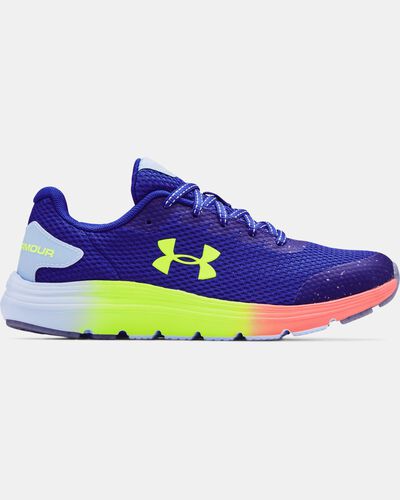 Girls' Grade School UA Surge 2 Splash