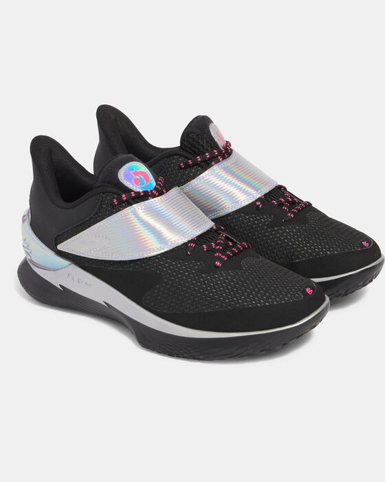 Unisex Curry Fox 1 GMR Basketball Shoes image number 3