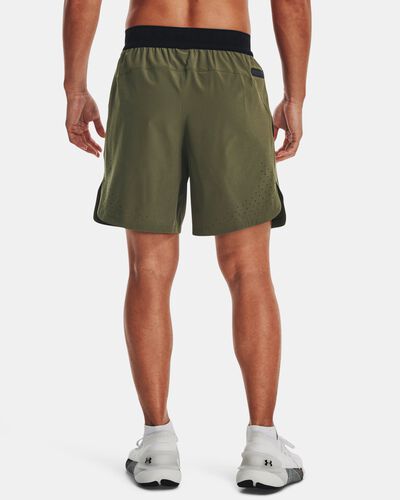 Men's UA Peak Woven Shorts