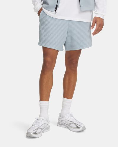 UA Unstoppable Fleece Grid