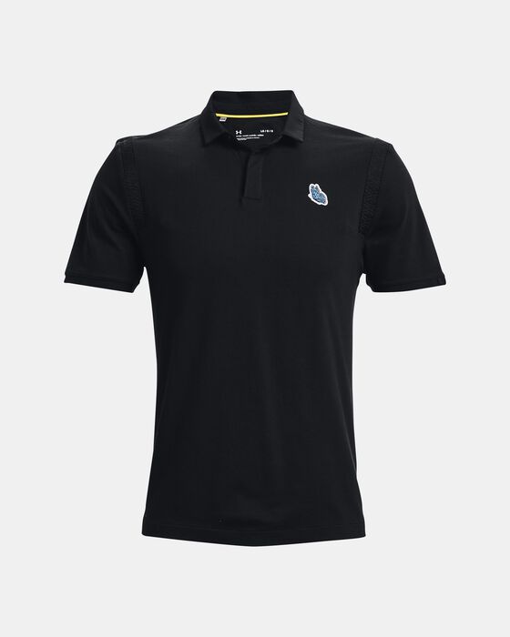 Men's Curry Icon Polo image number 5