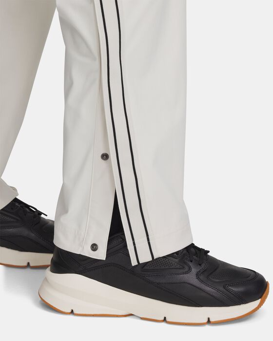 Men's UA Courtside Snap Pants image number 3