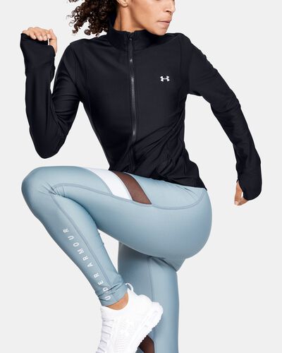 Women's UA Armour Sport Full Zip