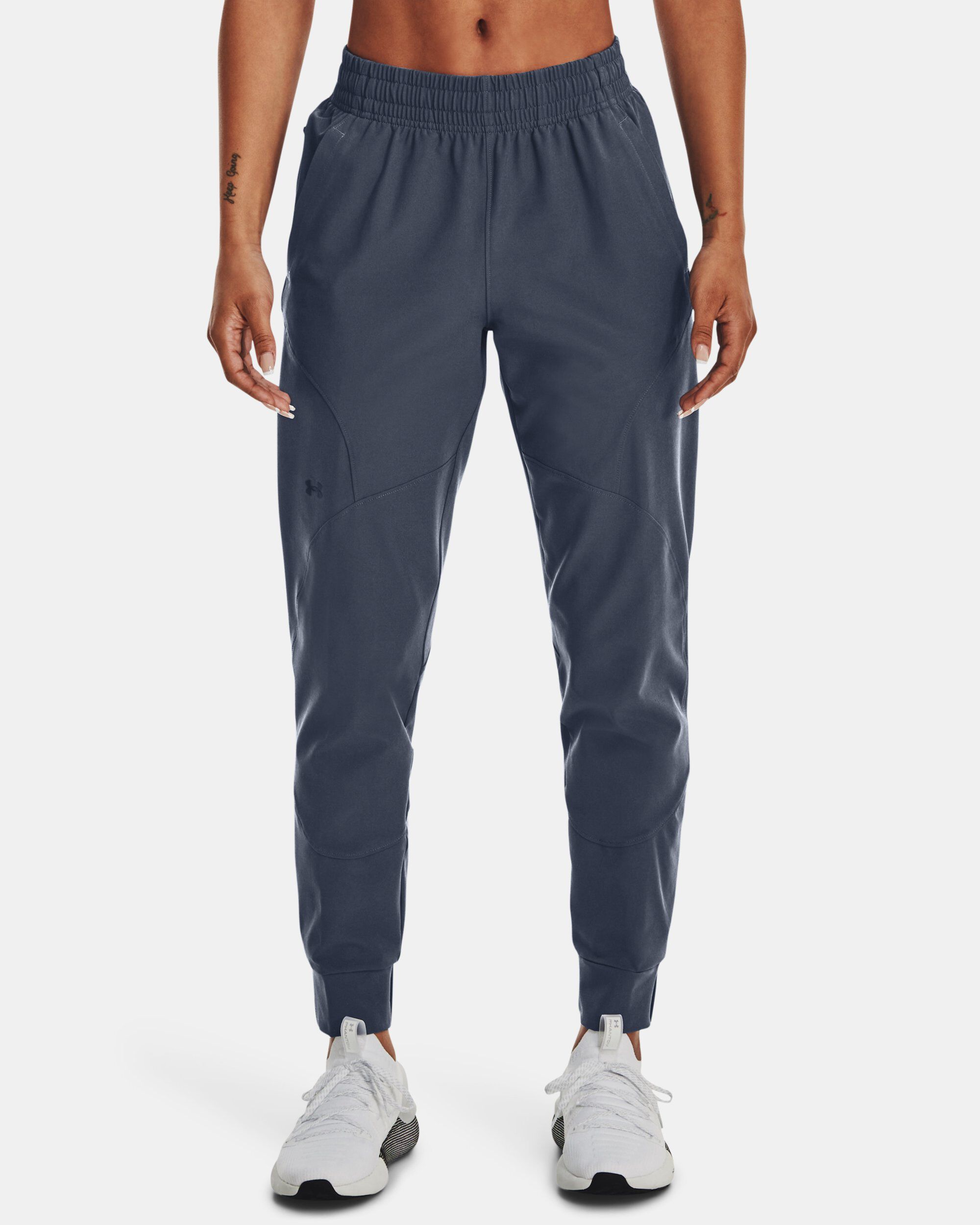 Cargo pants for women, Black, White Pants in Dubai, UAE | Under Armour