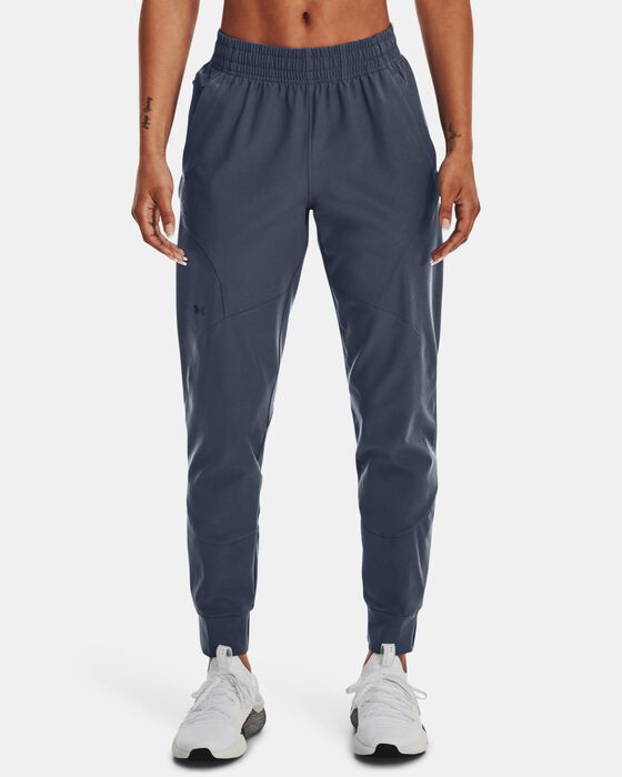 Women's UA Unstoppable Joggers image number 0