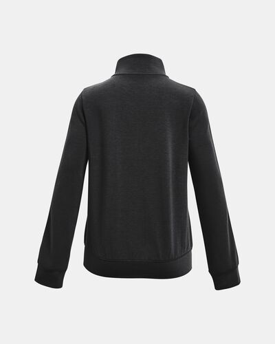 Girls' UA Rival Terry Taped Full Zip