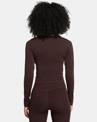 Women's UA Train Seamless Long Sleeve Women's UA Train Seamless Long Sleeve