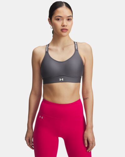 Women's UA Infinity 2.0 Mid Sports Bra