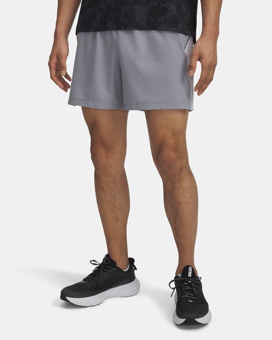 Men's UA Launch Pro 5'' Shorts image number 0