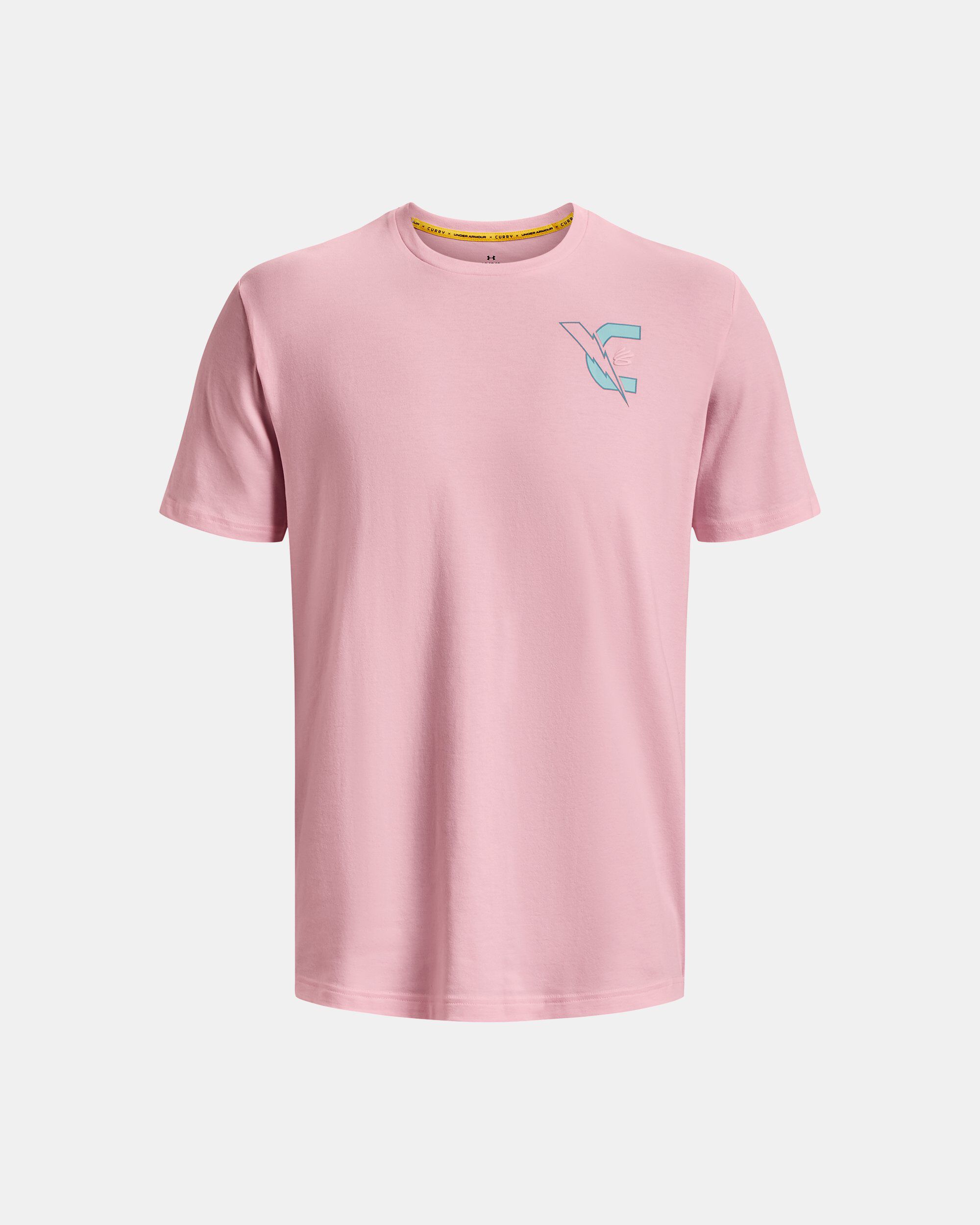 Curry men pink new arrivals