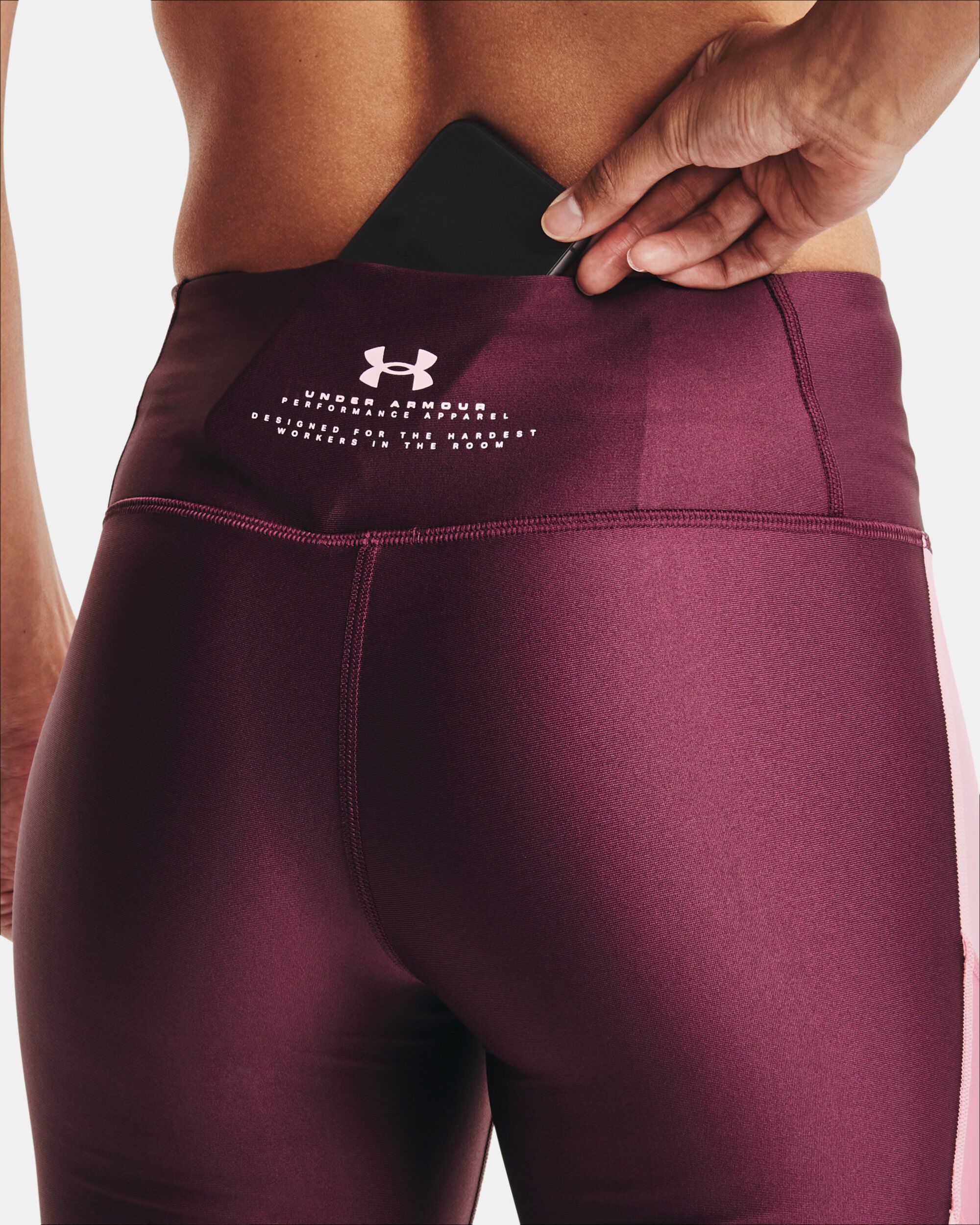 Under armour outlet yoga shorts