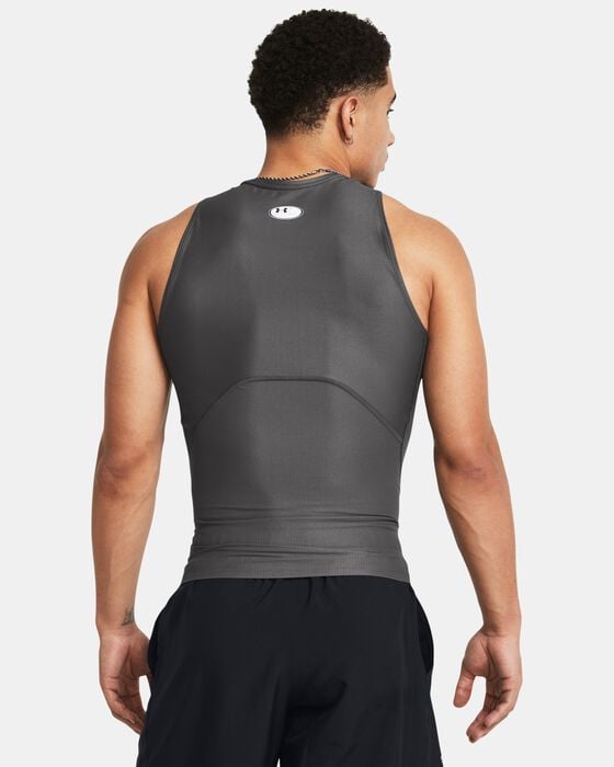 Men's UA Iso-Chill Compression Tank image number 1