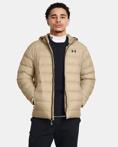 Men's UA Legend Down Hooded Jacket