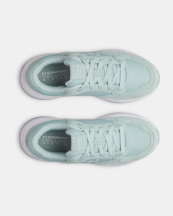 UA Edge Suede image number 2