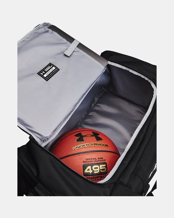 UA Gametime Duffle Bag image number 3