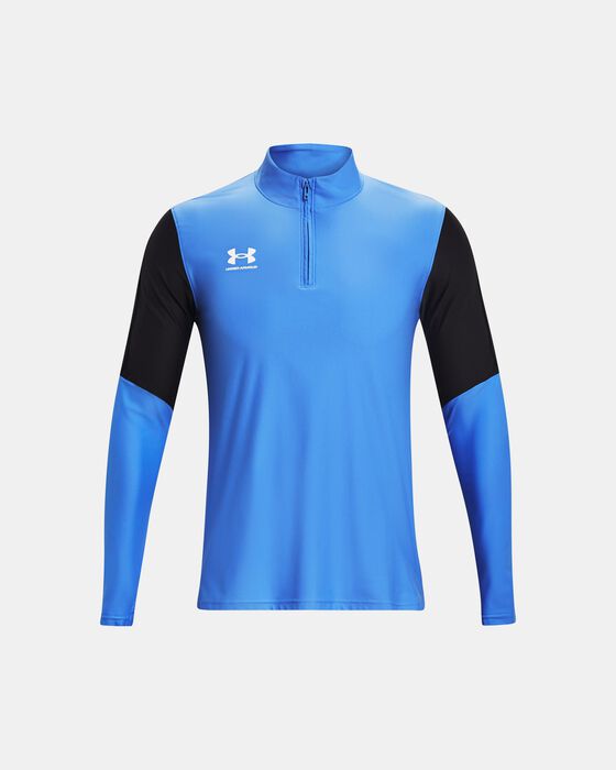 تيشيرت UA تشالنجر برو بربع سحاب للرجال image number 4