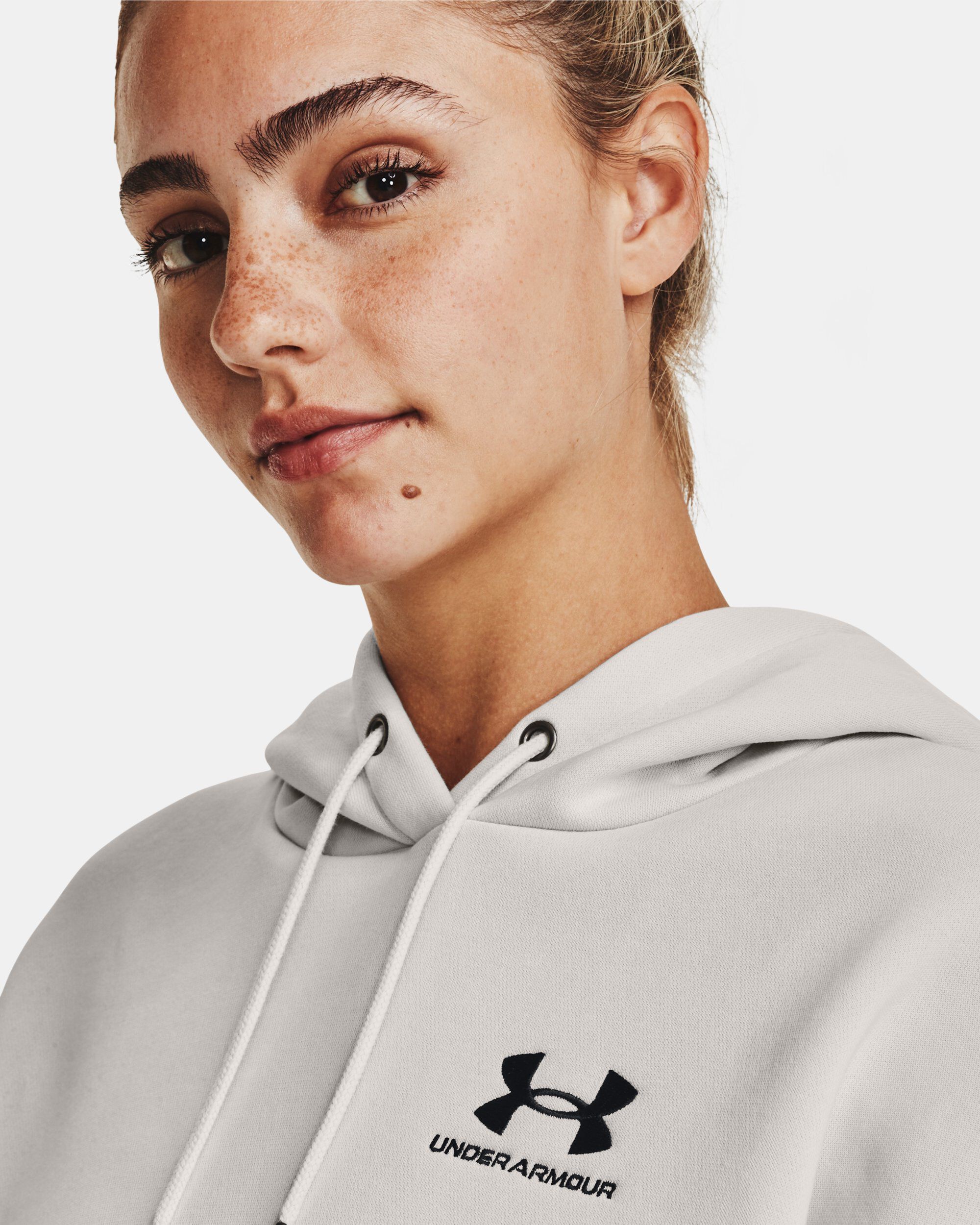 Oversized 2025 fleece womens