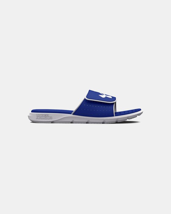 Men's UA Ignite Pro Slides image number 0