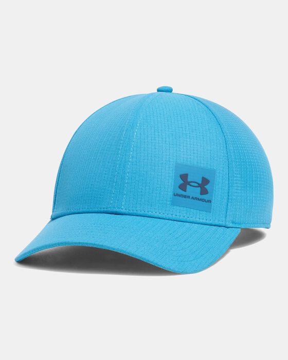 Men's UA ArmourVent Adjustable Cap image number 0