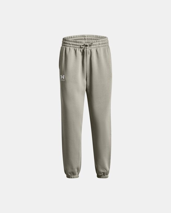 Women's UA Essential Fleece Joggers image number 4