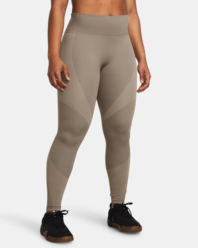 Women's UA Vanish Elite Seamless Ankle Leggings