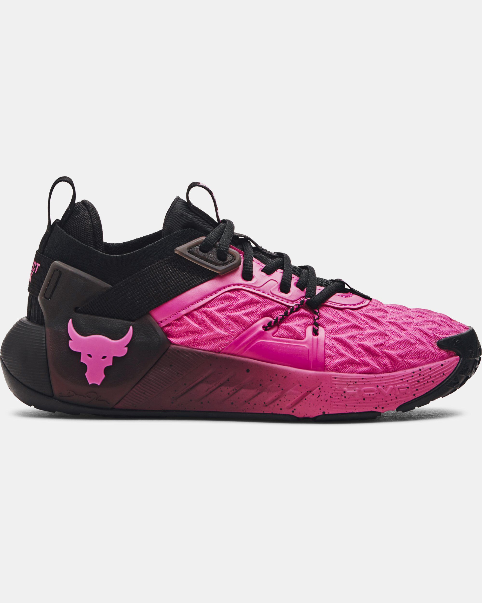 Buy Women s Project Rock 6 Training Shoes Pink in Dubai UAE Under Armour