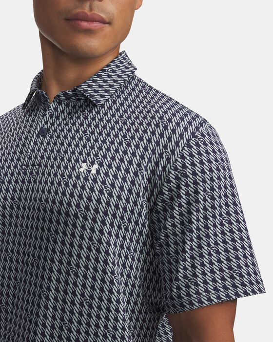 UA Tee To Green Printed image number 2