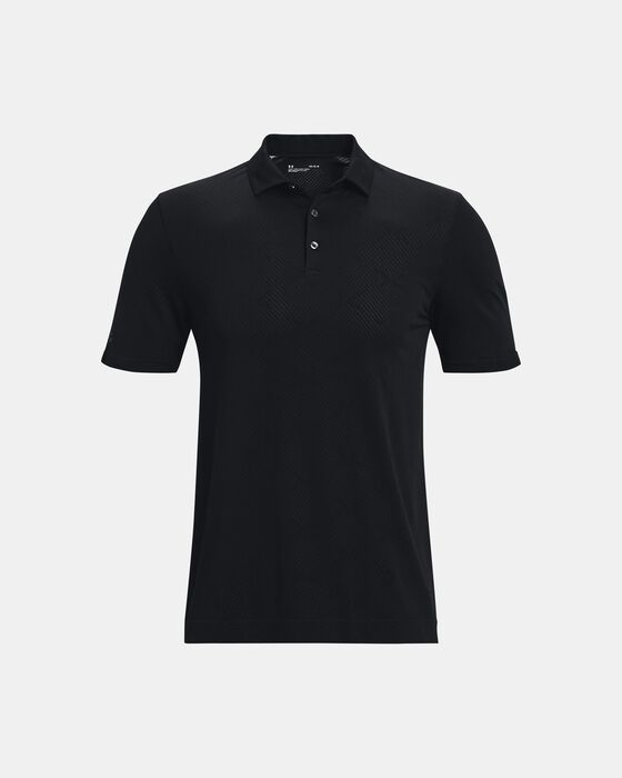 Men's Curry Seamless Polo image number 8