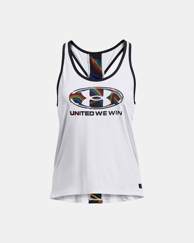 Women's UA Knockout Pride Tank