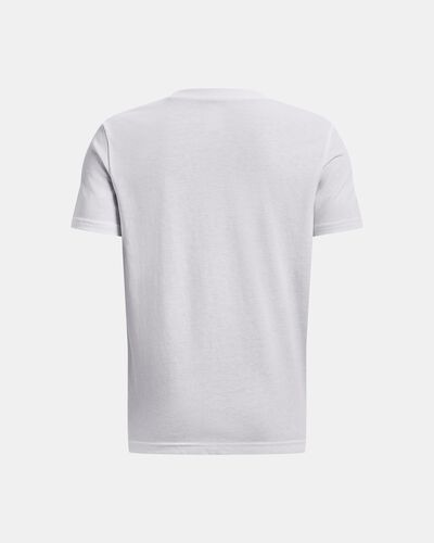 Boys' Curry Bobblehead Short Sleeve