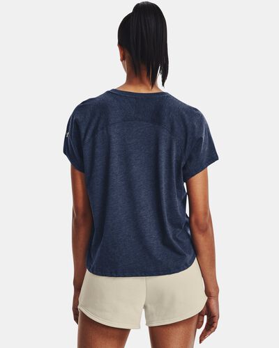 Women's Project Rock Bull Short Sleeve